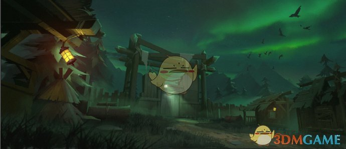 老板端油锅上菜为护顽童自己被烫